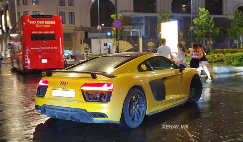 oto-Audi R8