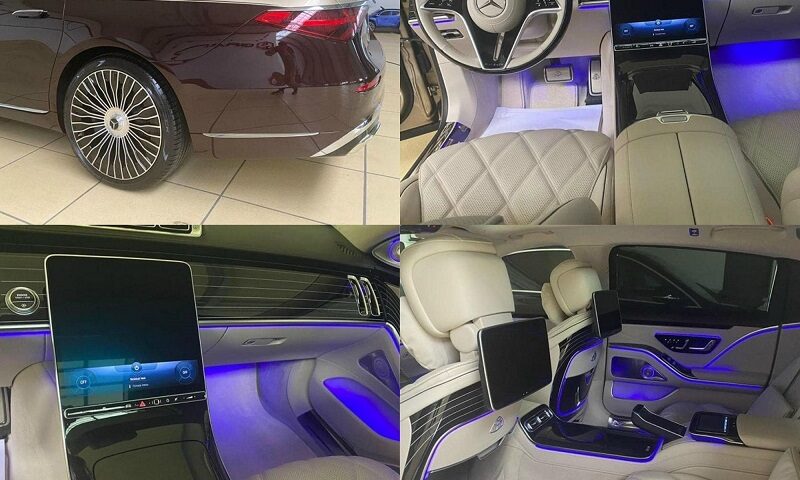Mercedes-Maybach