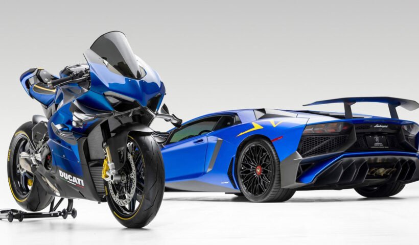 Ducati Unica