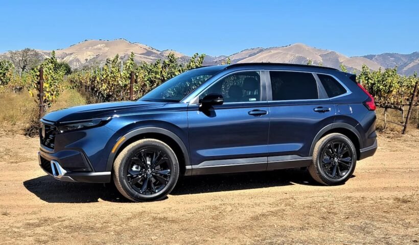 CRV 2023