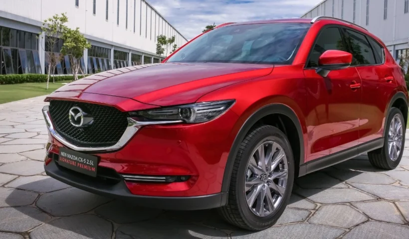 cx5