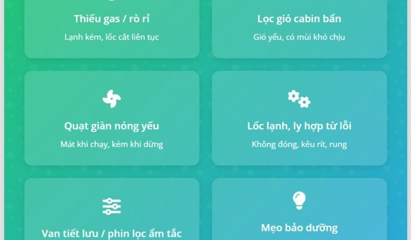 Vi Sao Dieu Hoa Khong Lanh 2