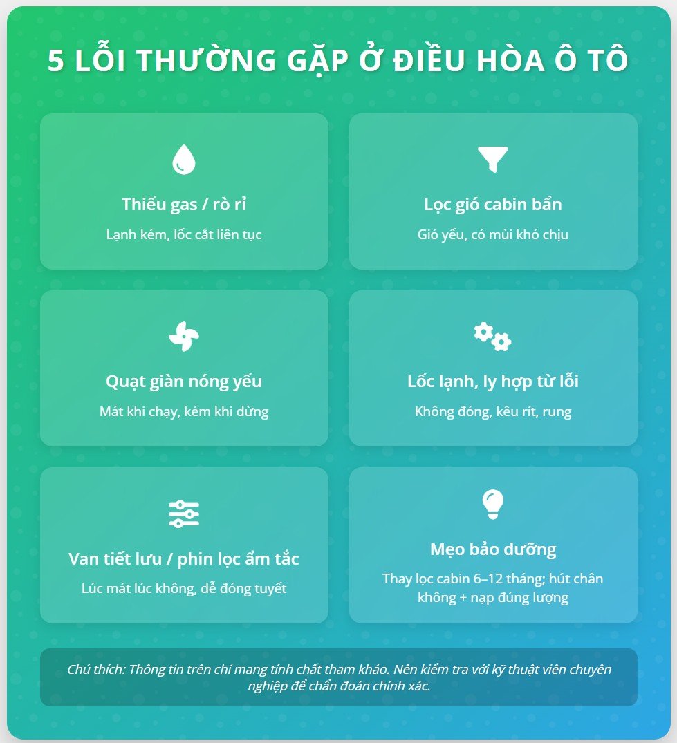 Vi Sao Dieu Hoa Khong Lanh 2