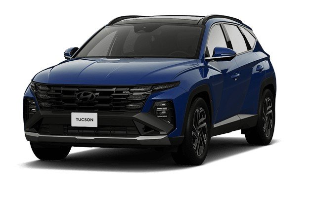 huyndai tucson 2025