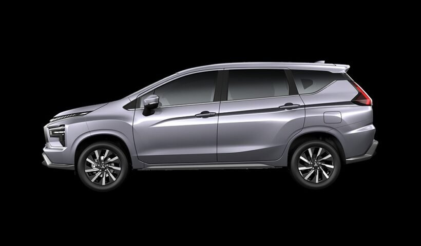 mitsubishi expander 2025