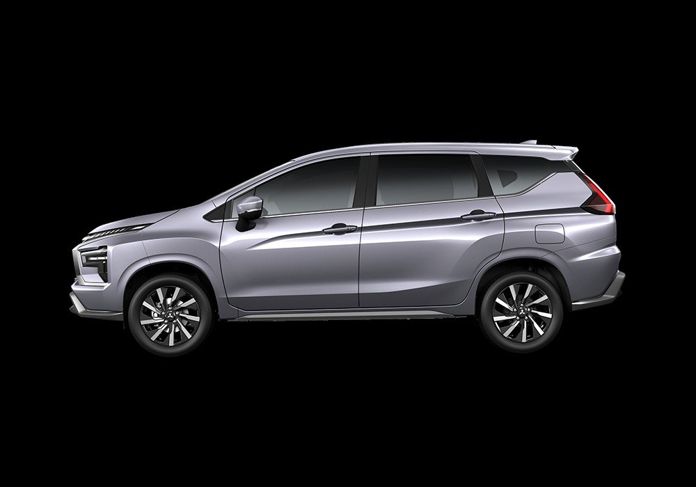 mitsubishi expander 2025