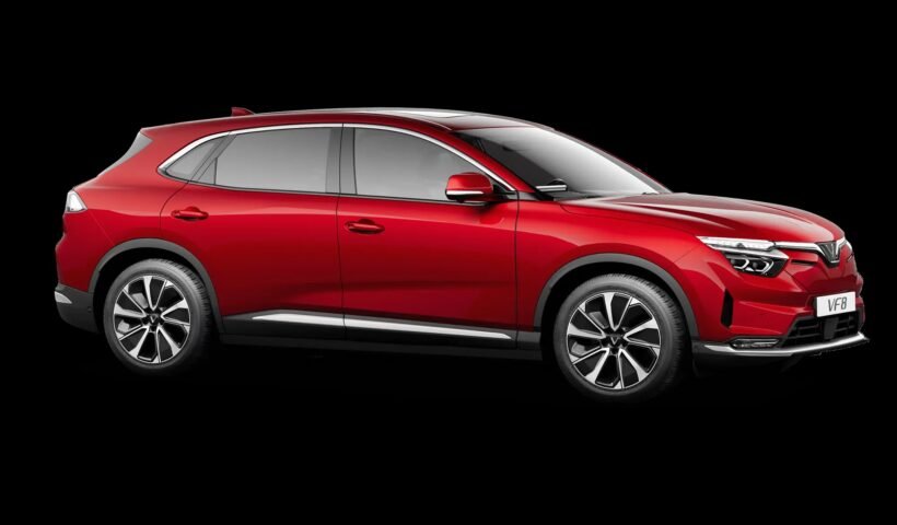 vinfast vf8