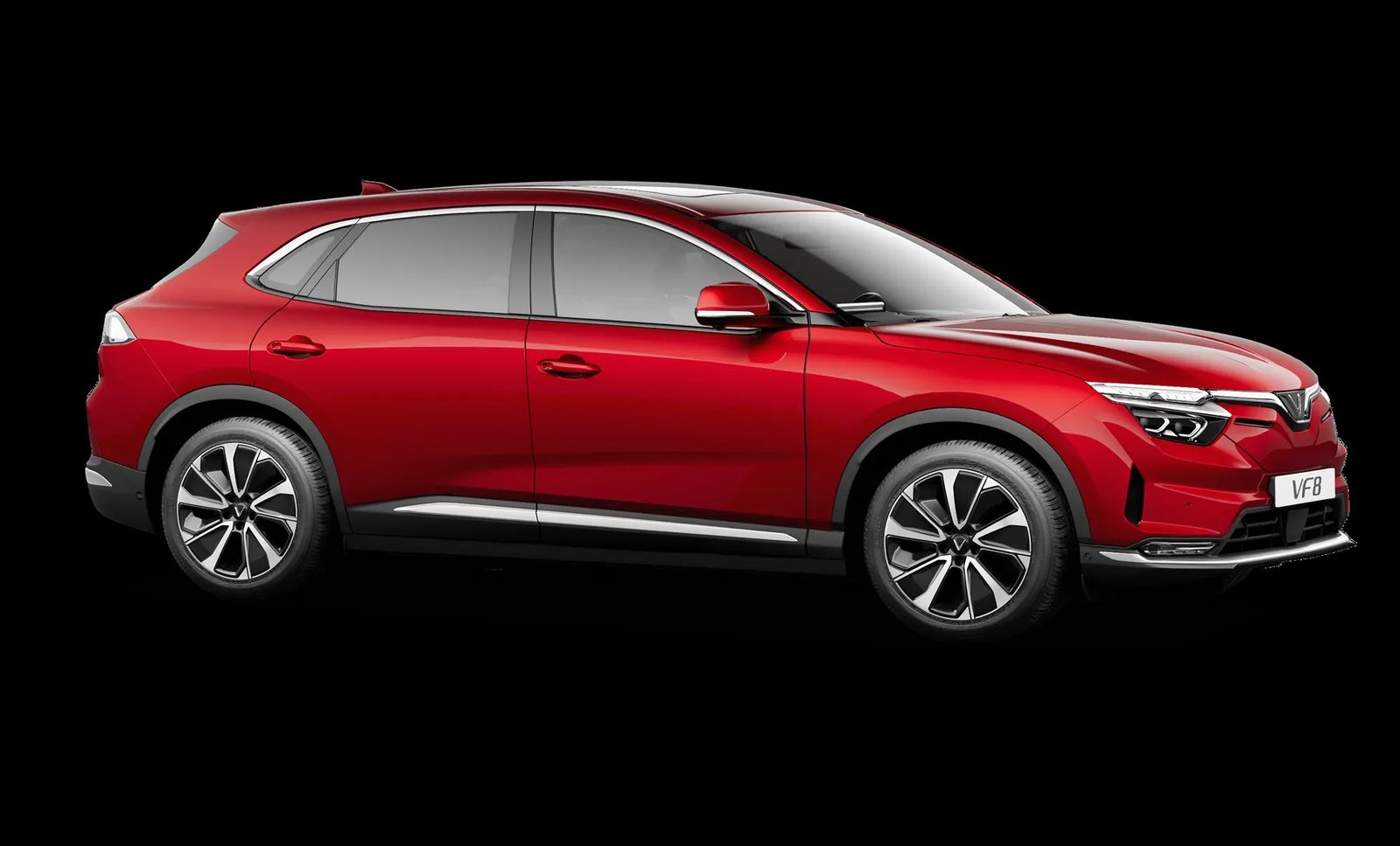 vinfast vf8